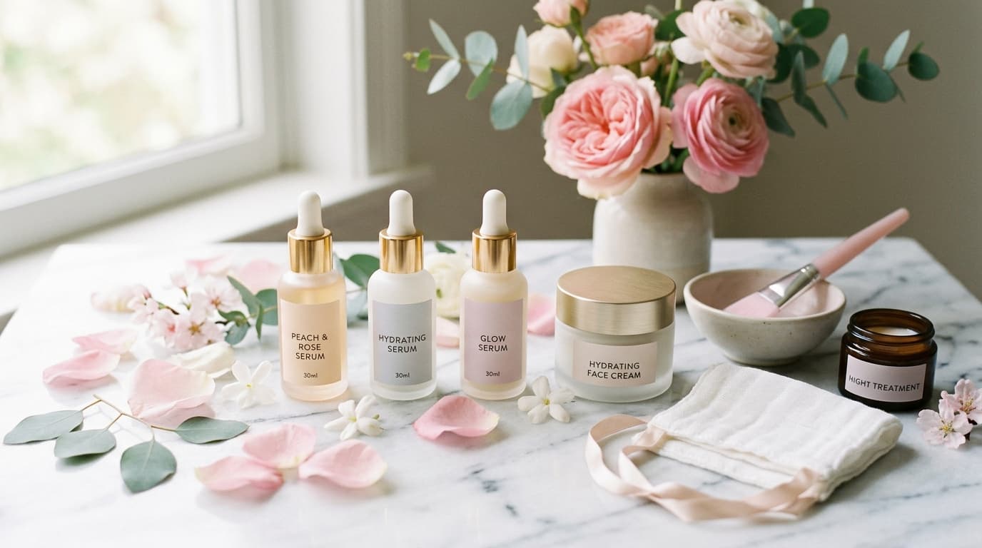 Makeup & SkinCare: The Ultimate Routine for Glowing Skin