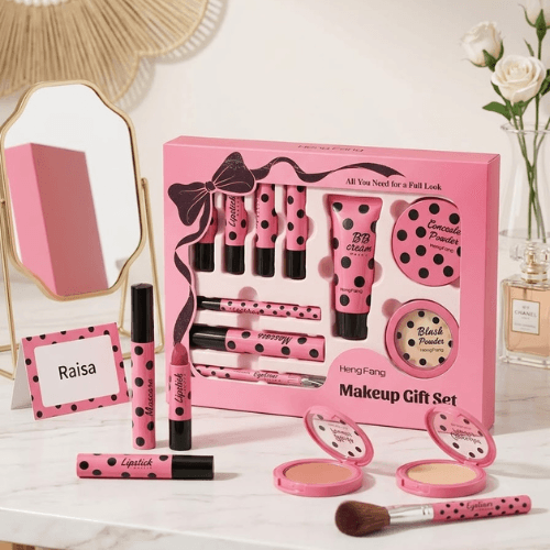 Heng Fang All You Need for a Full Look Makeup Gift Set