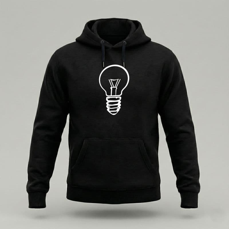 Men's Stylish Winter Hoodie