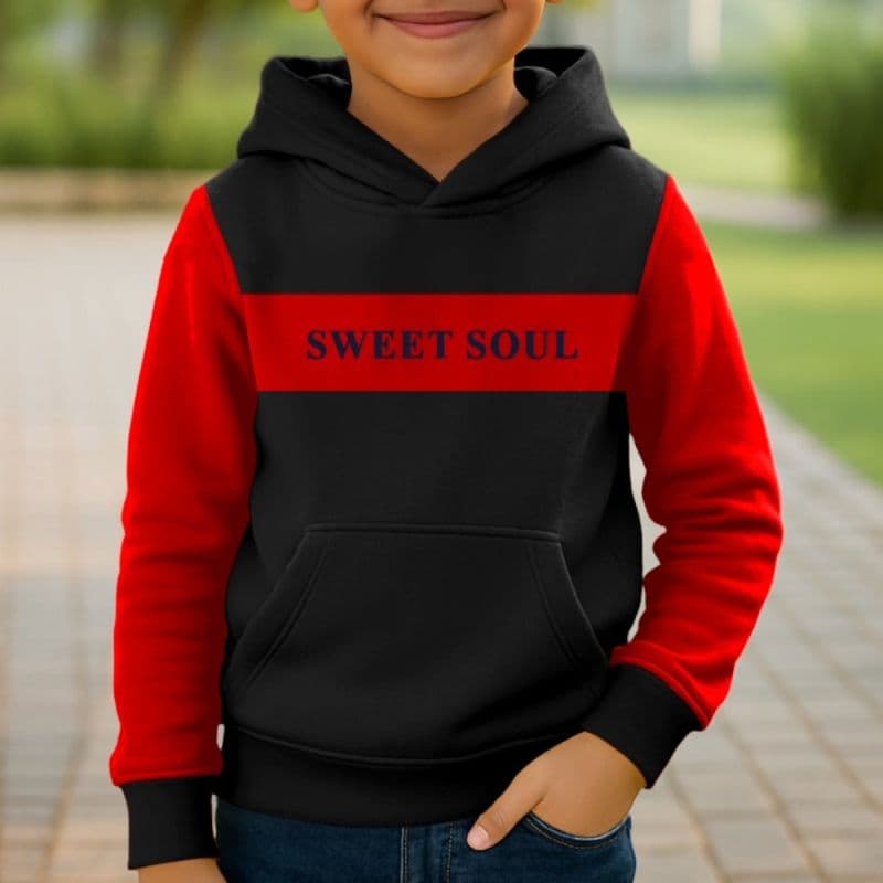 Stylish Premium Kids Hoodie