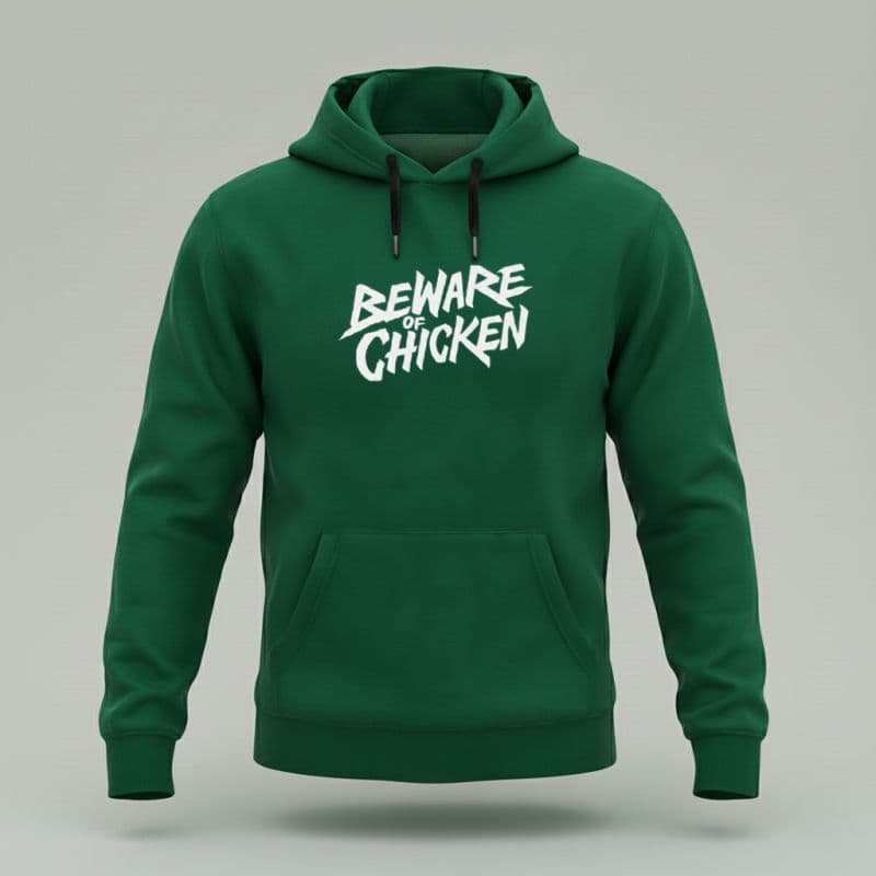 Men's Stylish Winter Hoodie