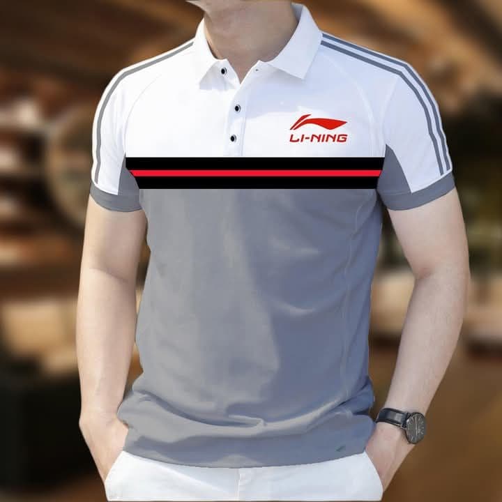 Cotton Polo Shirt For Men's