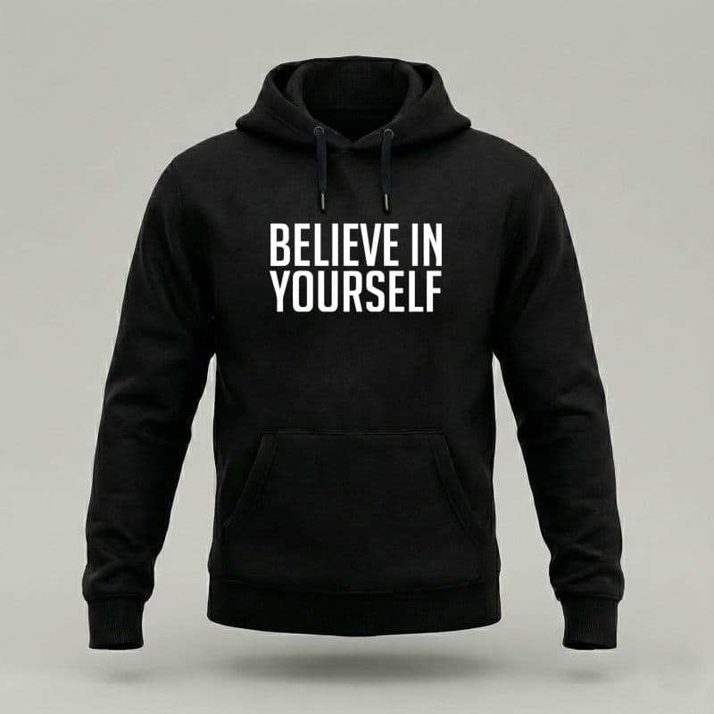 Men's Stylish Winter Hoodie