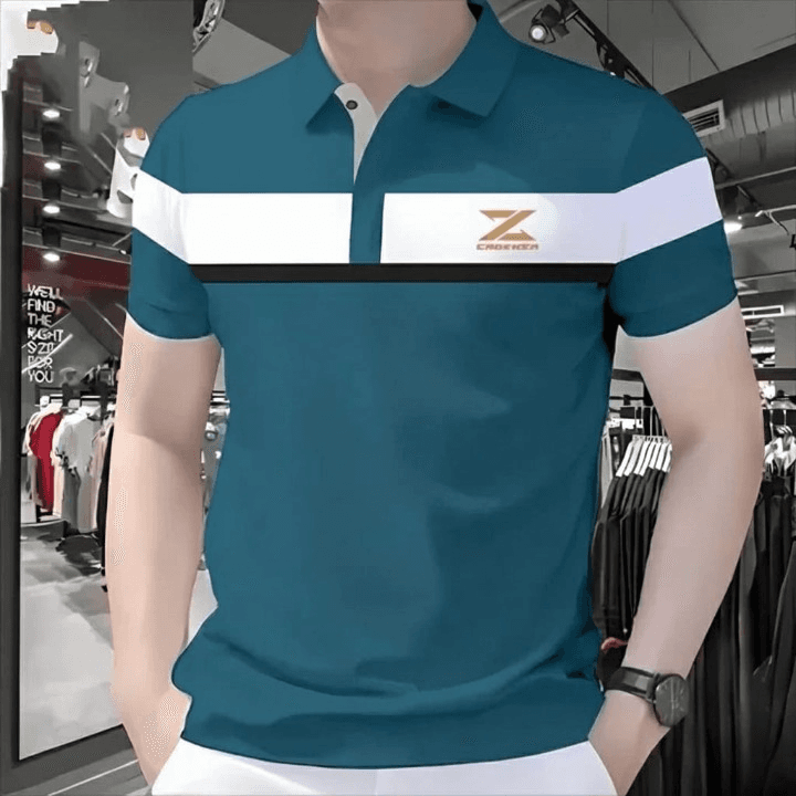 Cotton Polo Shirt For Men's