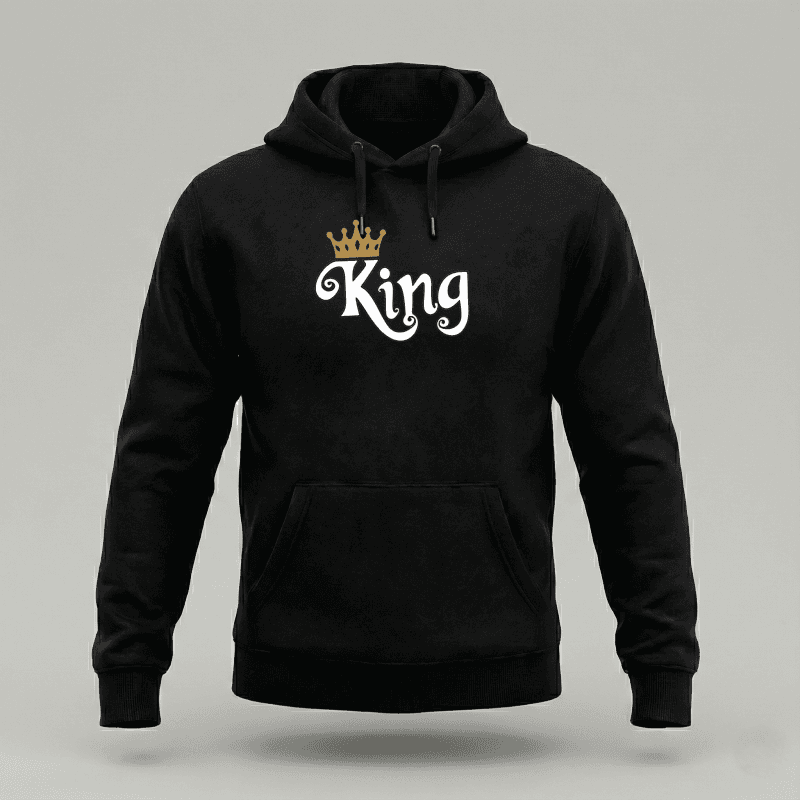 Men's Stylish Winter Hoodie