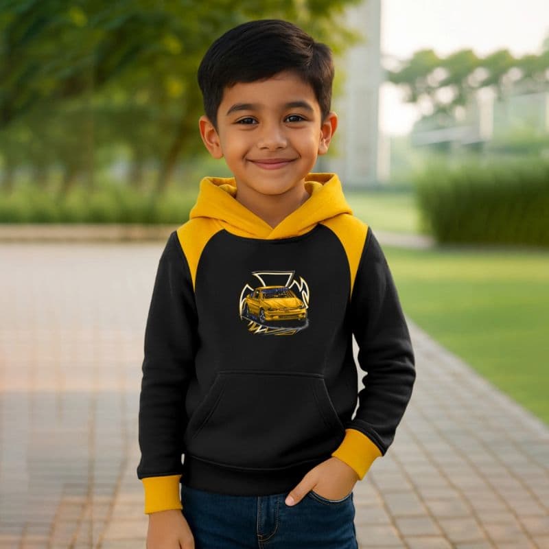 Stylish Premium Kids Hoodie