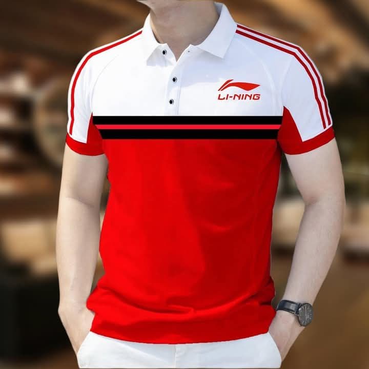 Cotton Polo Shirt For Men's