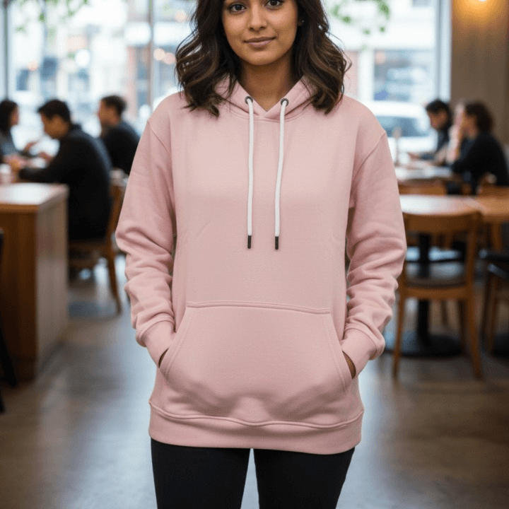 SnowSoft Ladies Hoodie