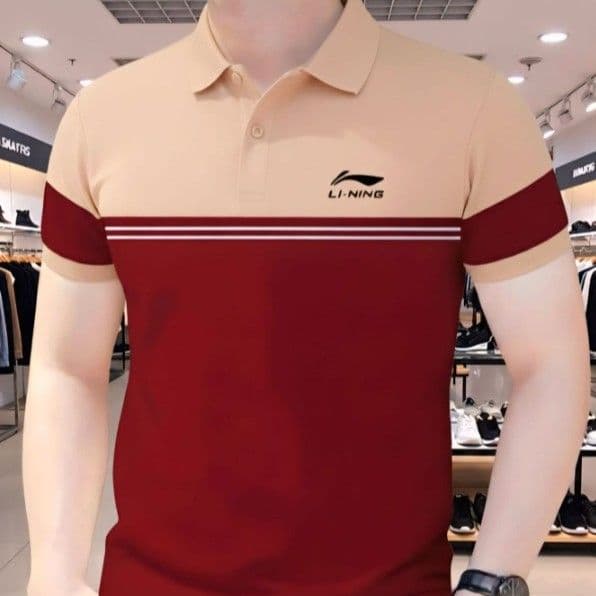 Cotton Polo Shirt For Men's