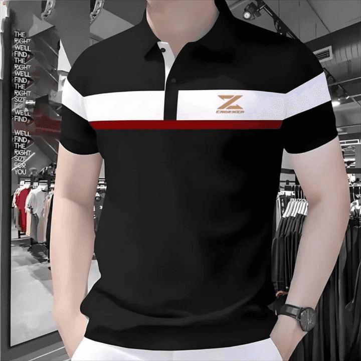 Cotton Polo Shirt For Men's