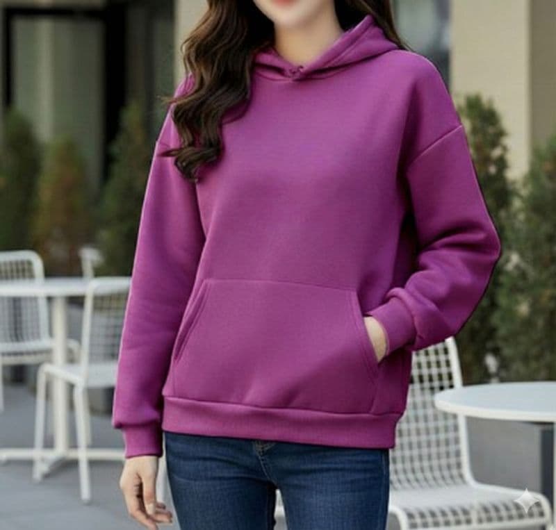 SnowSoft Ladies Hoodie