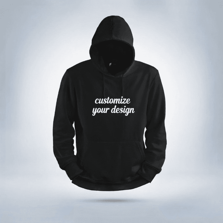 Customize Men's winter hoodie