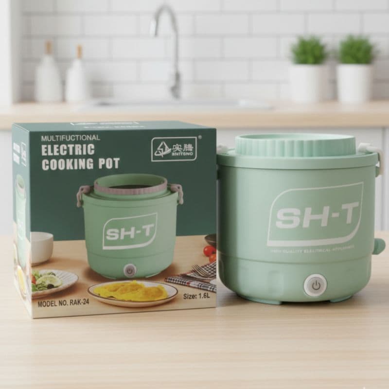 Multifunctional Cooking Pot 1.6L