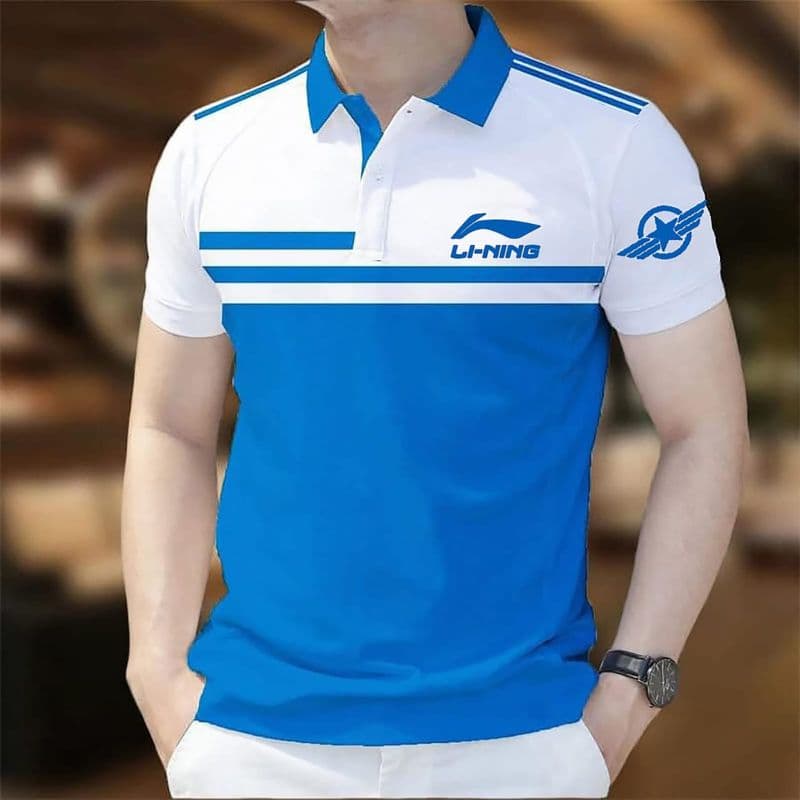 Cotton Polo Shirt For Men's