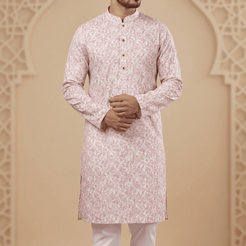 Men's Cotton luxury Punjabi