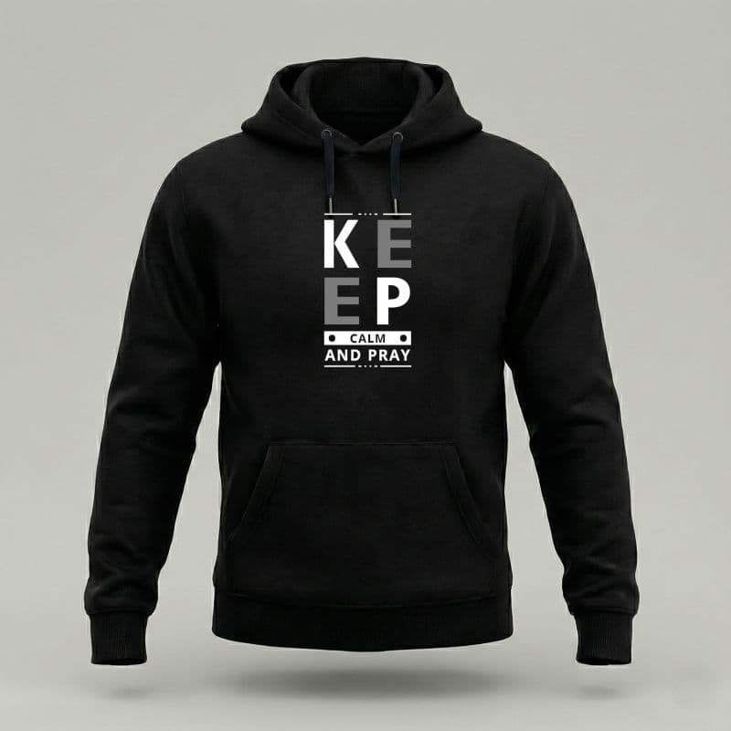 Men's Stylish Winter Hoodie