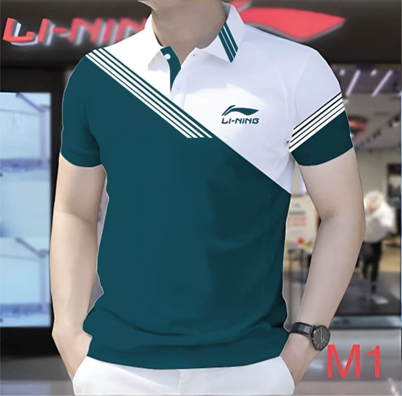 Cotton Polo Shirt For Men's