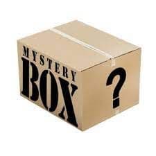 Mystery  Box - 3