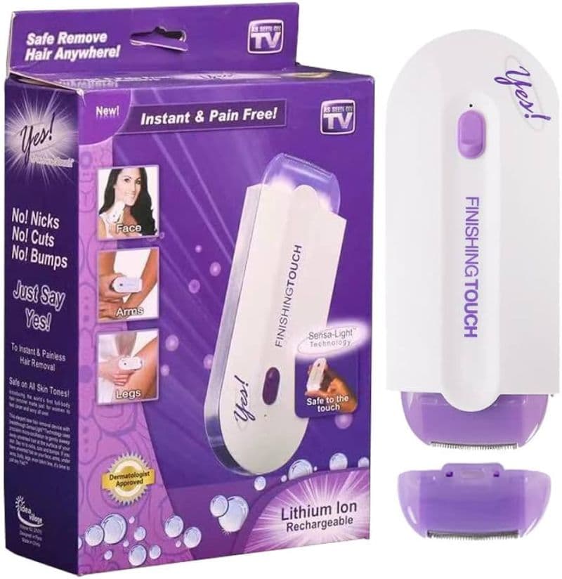 Instant Hair Remover pain free