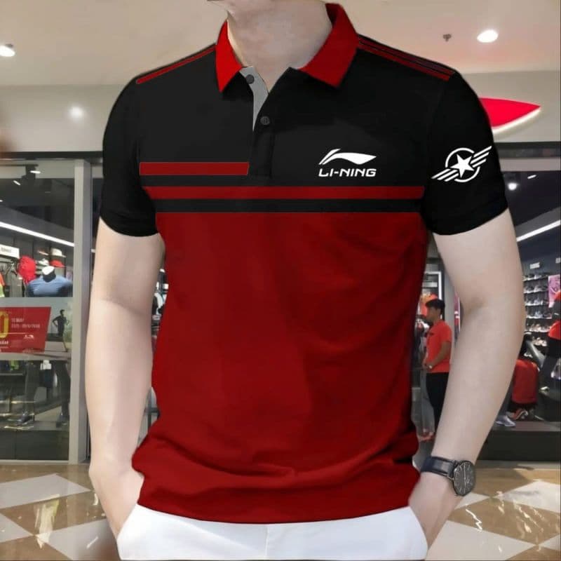 Cotton Polo Shirt For Men's