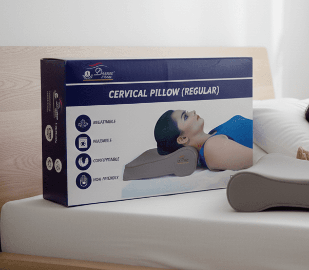 Cervical Pillow Universal Size D.C-625