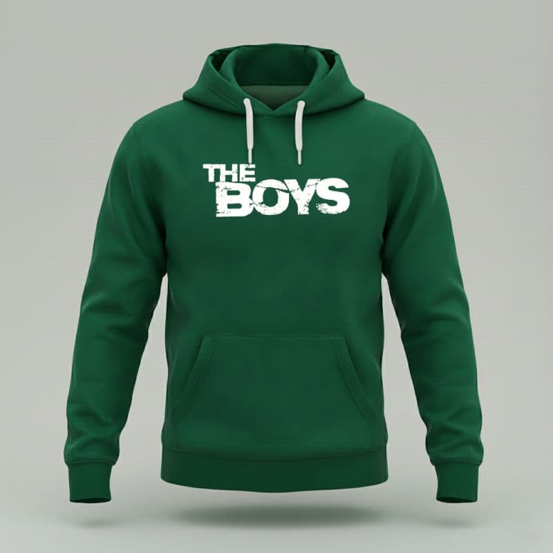 Men's Stylish Winter Hoodie