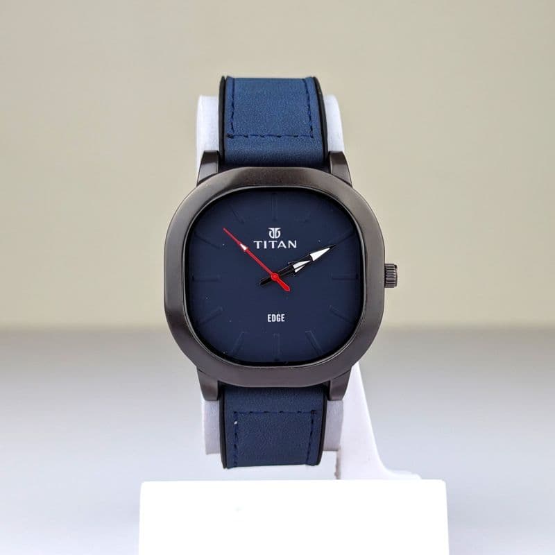 Titan Luxury Watch Water Resistant