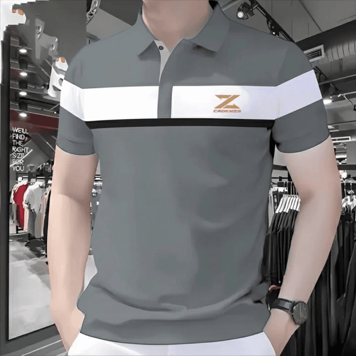 Cotton Polo Shirt For Men's