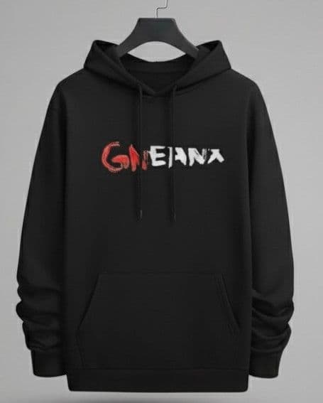 Men's Stylish Winter Hoodie