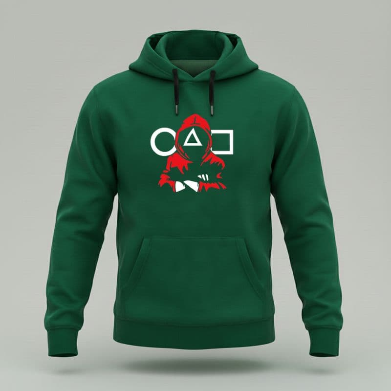 Men's Stylish Winter Hoodie