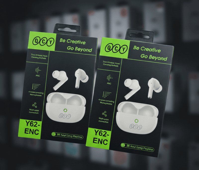 Y-62 ENC Wireless Earbud