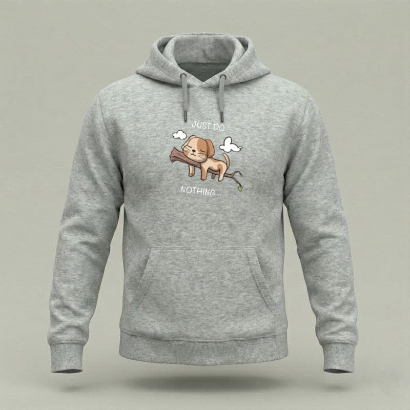 Men's Stylish Winter Hoodie
