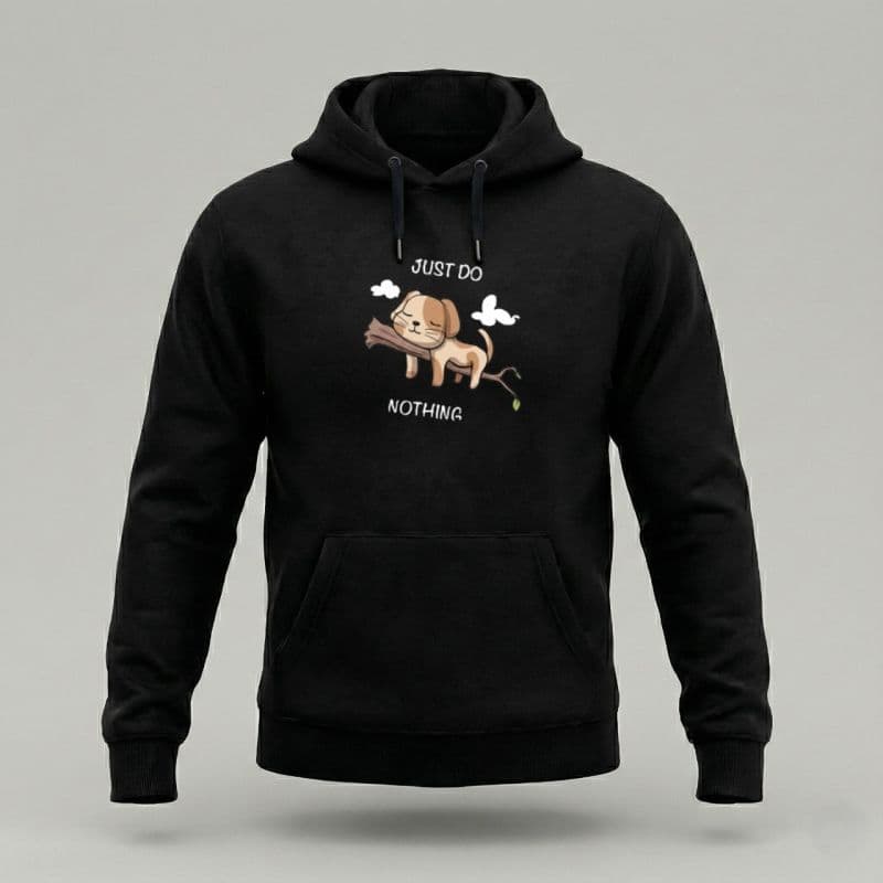 Men's Stylish Winter Hoodie