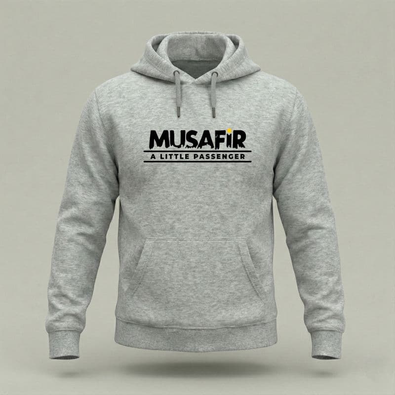 Men's Stylish Winter Hoodie
