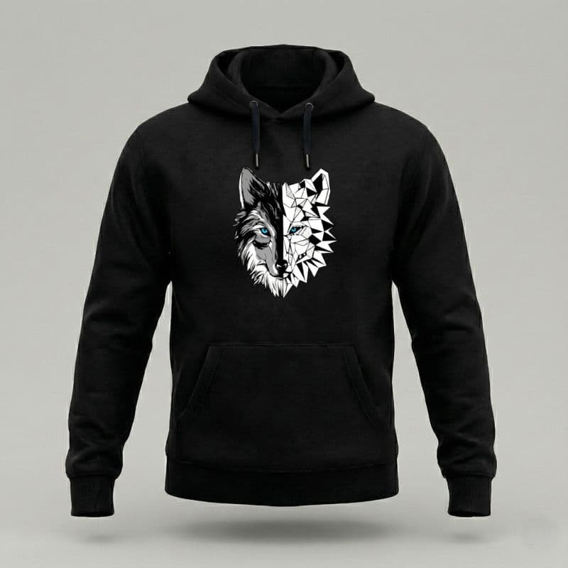 Men's Stylish Winter Hoodie