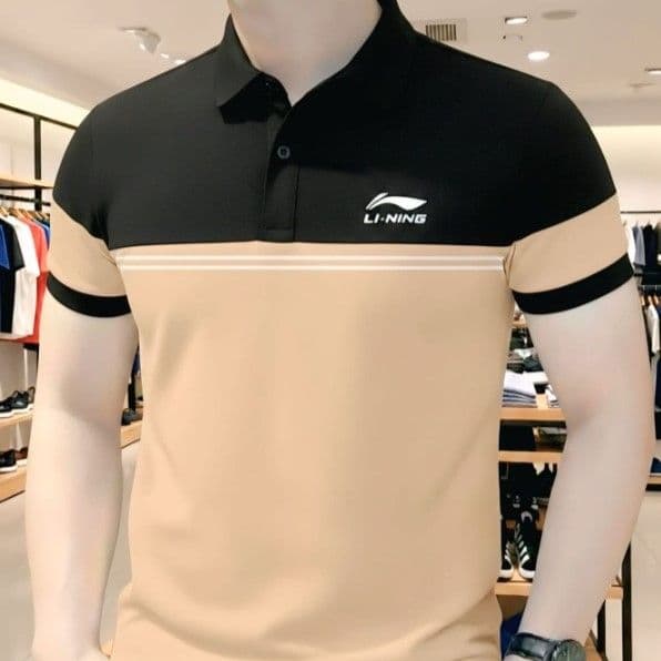 Cotton Polo Shirt For Men's