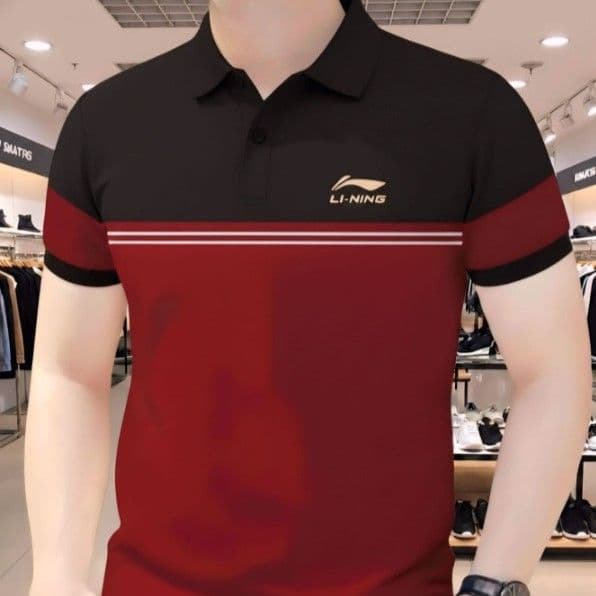 Cotton Polo Shirt For Men's
