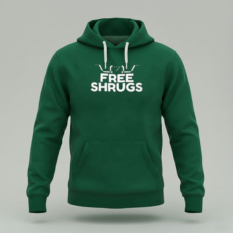 Men's Stylish Winter Hoodie