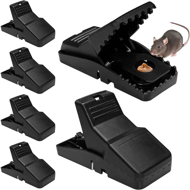 Premium Quality Mouse Traps Indoor Rat Trap