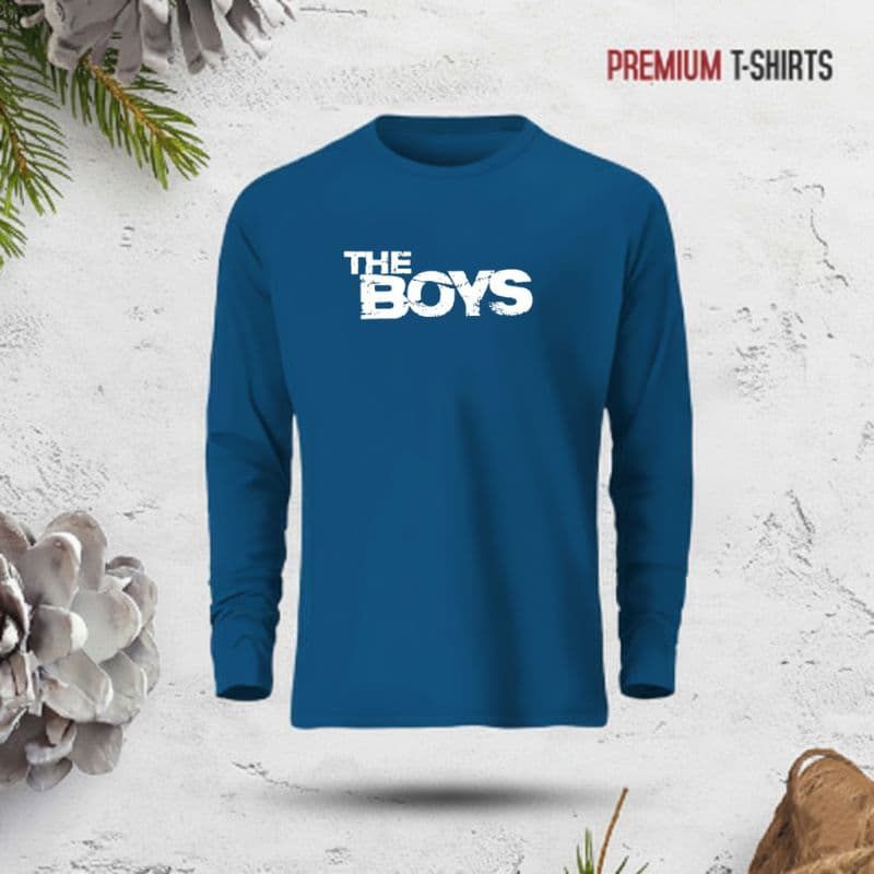 Premium calligraphy Full Sleeve T-Shirt  for men