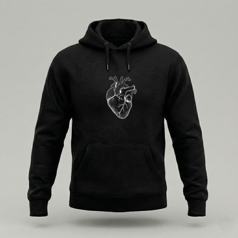 Men's Stylish Winter Hoodie