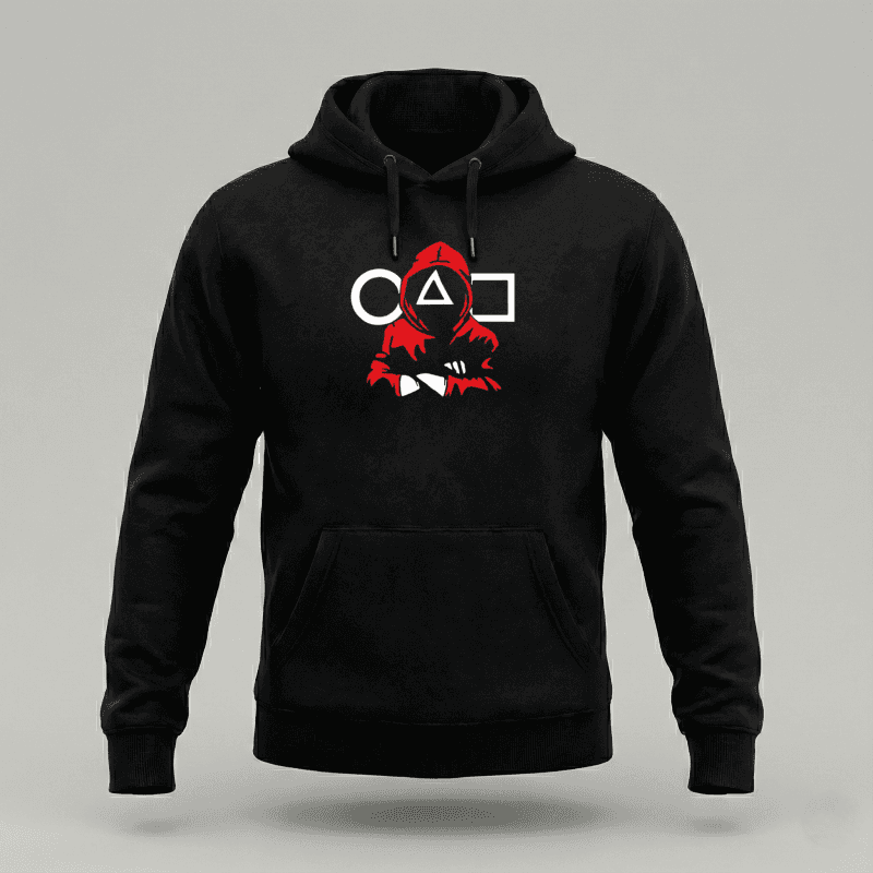 Men's Stylish Winter Hoodie