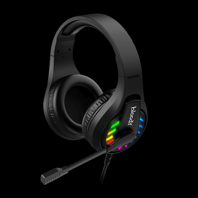 G230P Stereo Surround Sound Gaming Headphone