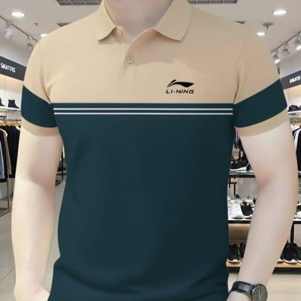 Cotton Polo Shirt For Men's
