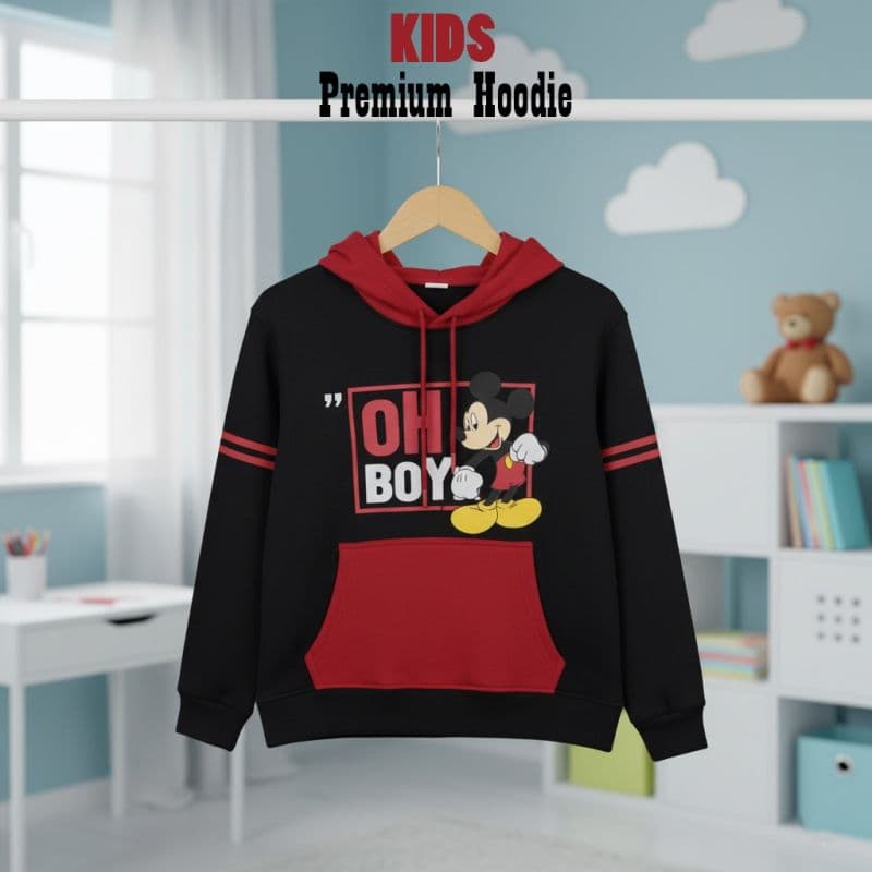 Stylish Premium Kids Hoodie