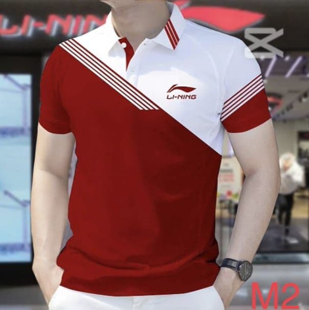 Cotton Polo Shirt For Men's