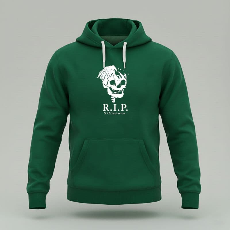 Men's Stylish Winter Hoodie
