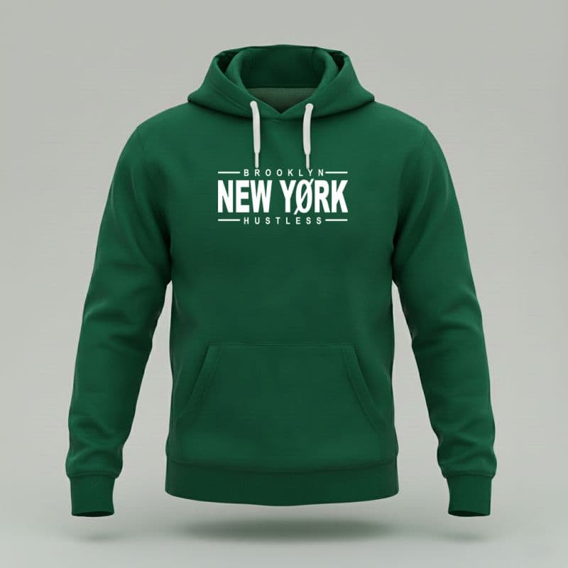 Men's Stylish Winter Hoodie