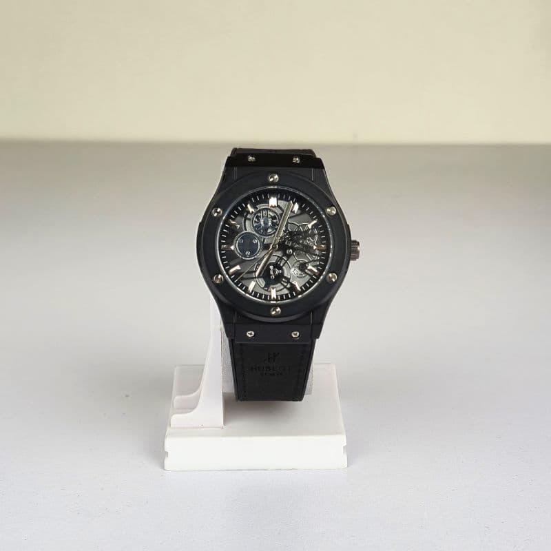 Hublot Big Bang Skeleton dial Watch (Water Resistant)