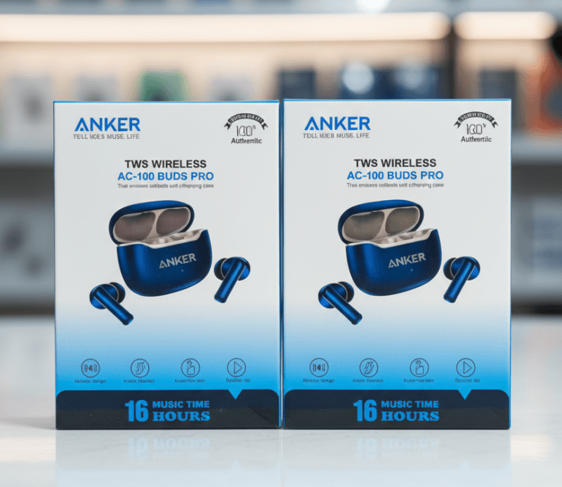 Anker Tws Wairless AC-100 Buds Pro